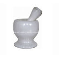 Marble Mortars and Pestles Size 10X10cm